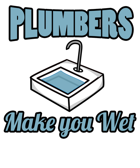 Plumber's Pun Delight