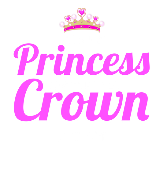 Chin Up Princess!