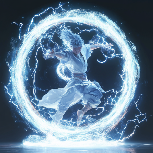 Electric Energy Burst