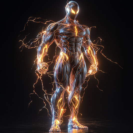Electrifying Heroic Muse