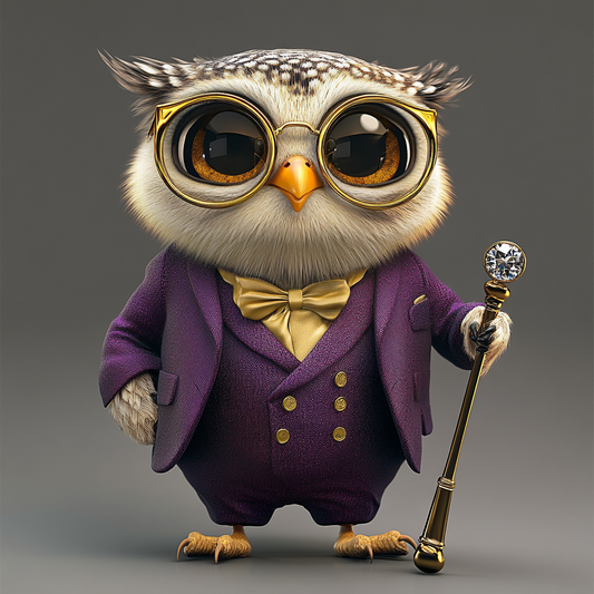 Dapper Owl Gentlemen