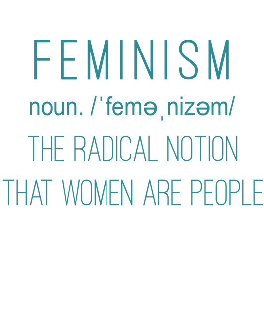 Empowering Feminism Quote