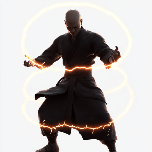 Electric Zen Warrior