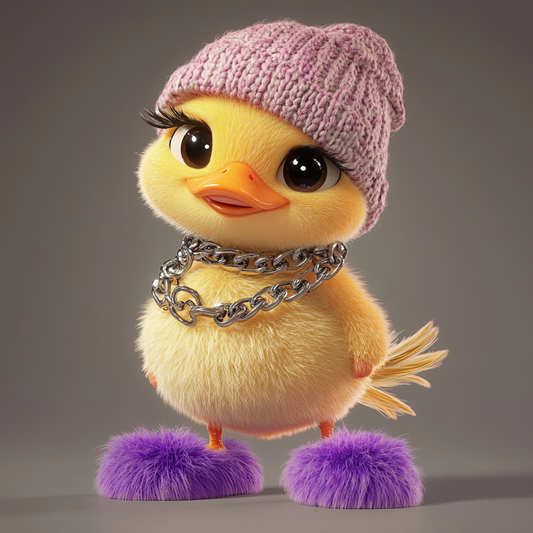 Hipster Chick Vibes