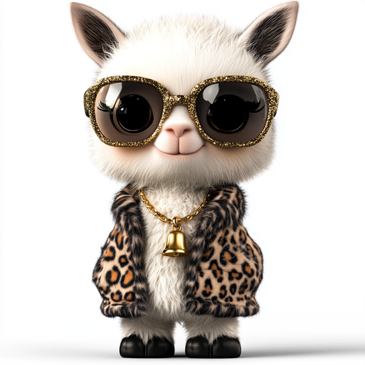 Chic Stylish Alpaca