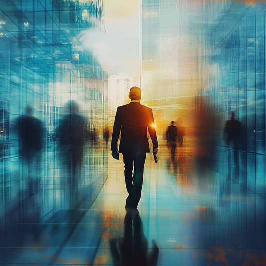 Urban Dreamscape Walk