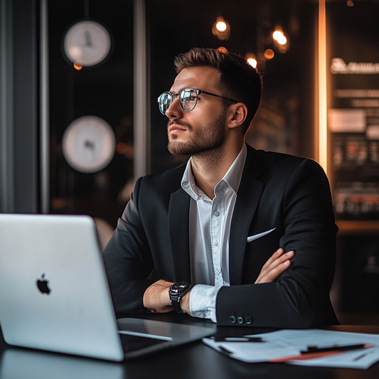 Contemplative Business Focus