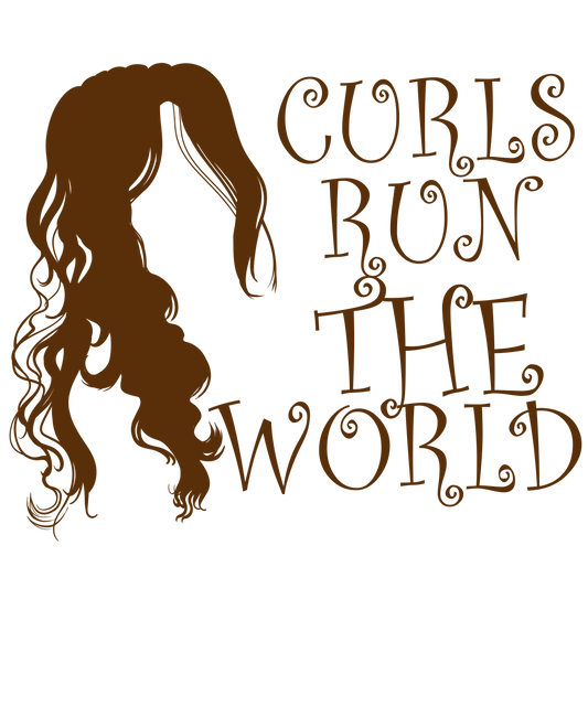 Curls Empowered Art