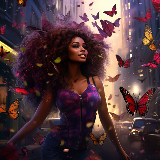 **Butterfly Bliss**