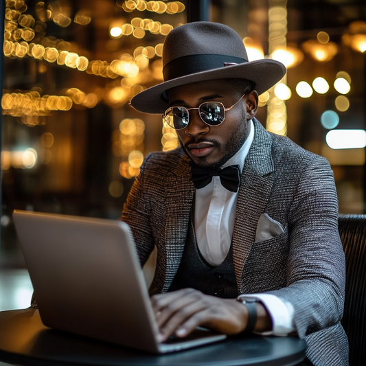 Chic Urban Professional