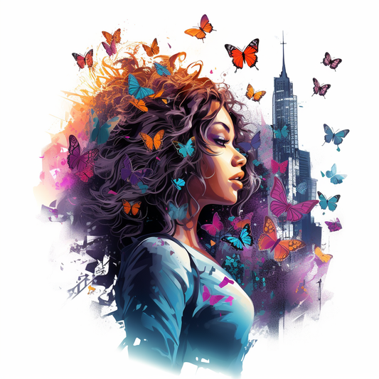 Urban Butterfly Dreams