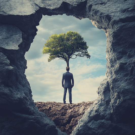 **Hopeful Growth Vision**
