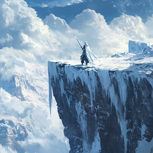 Epic Frozen Summit