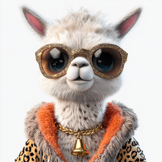 Chic Alpaca Vibes