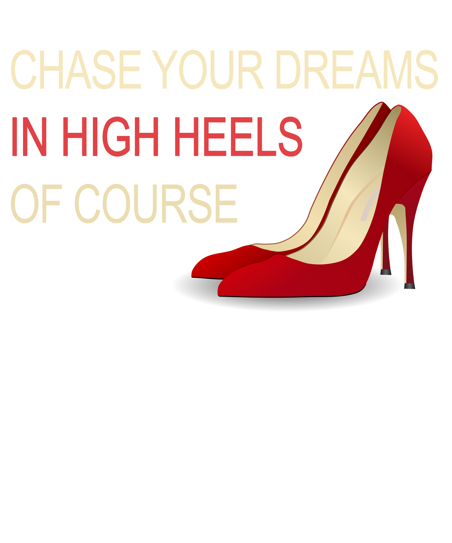 Chase Dreams in Style