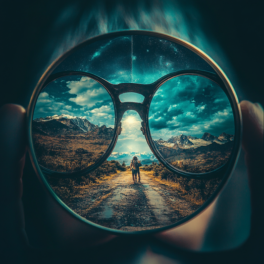 Reflective Adventure Vision