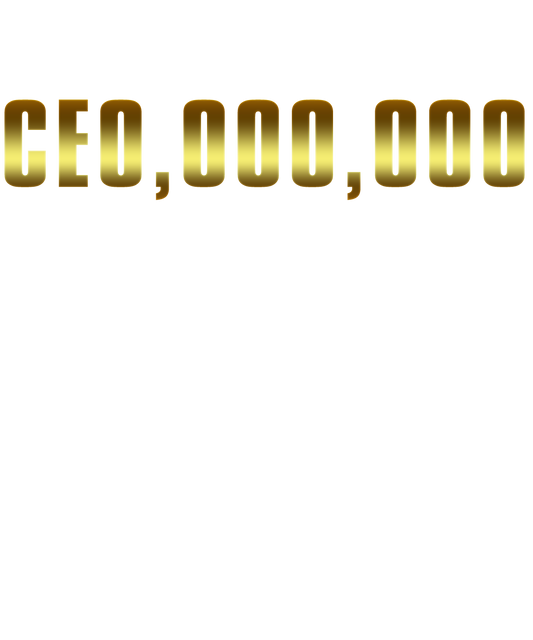 CEO Millionaire Dreams art
