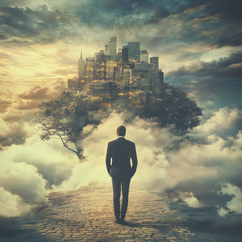 City of Dreams Landscape