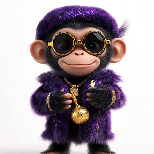 Pimped Out Primate