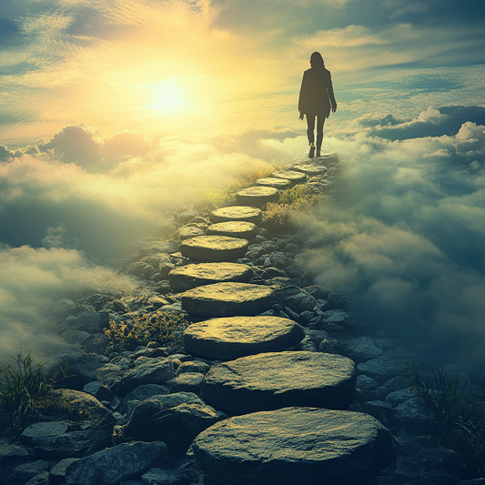 Ethereal Journey Pathway