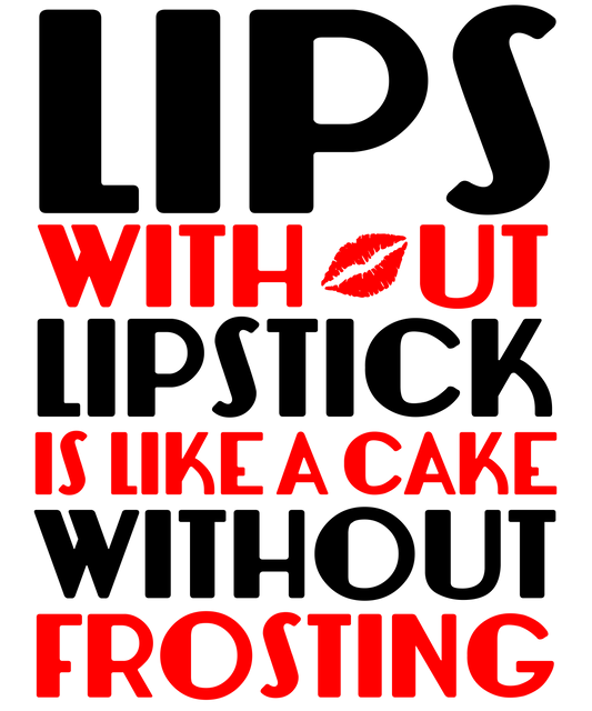 Frosting Without Cake