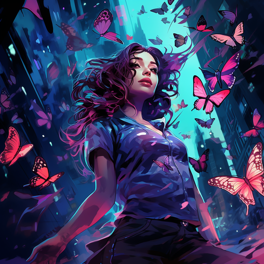 Butterfly Dreams Unleashed