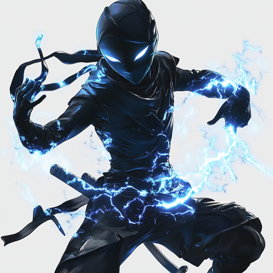 Electric Ninja Warrior