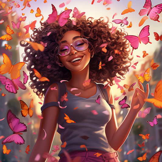 Butterfly Bliss Celebration