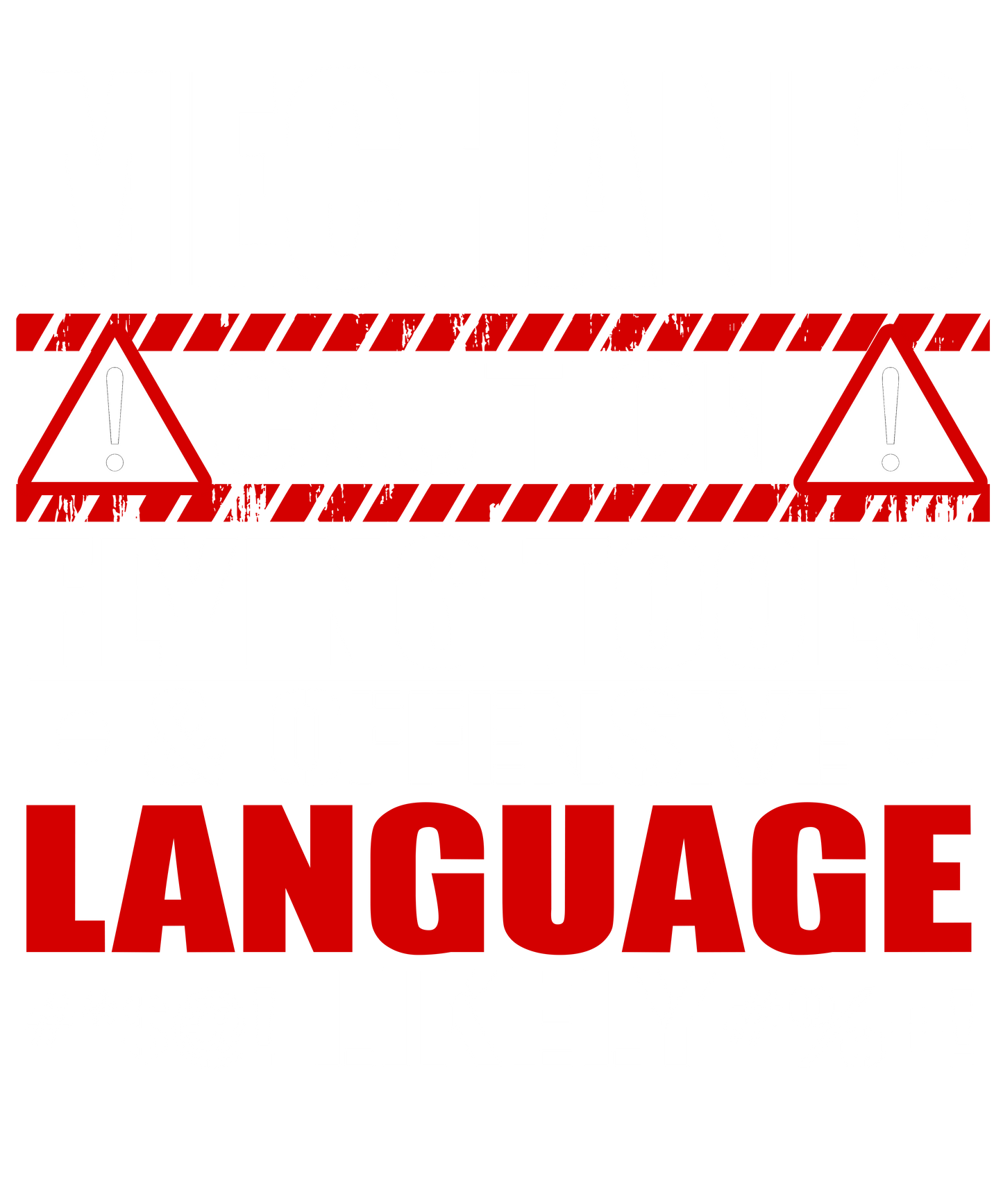 Cautionary Mechanic Signage