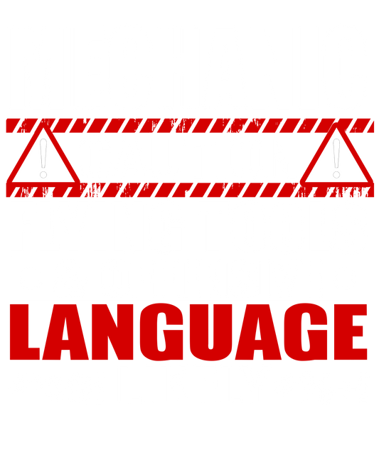 Cautionary Mechanic Signage