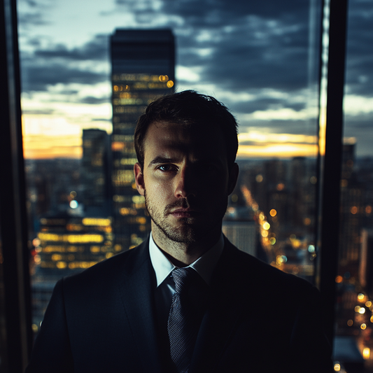 Urban Executive Portrait