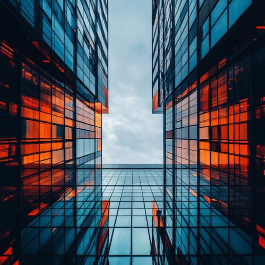 Urban Reflection Glory