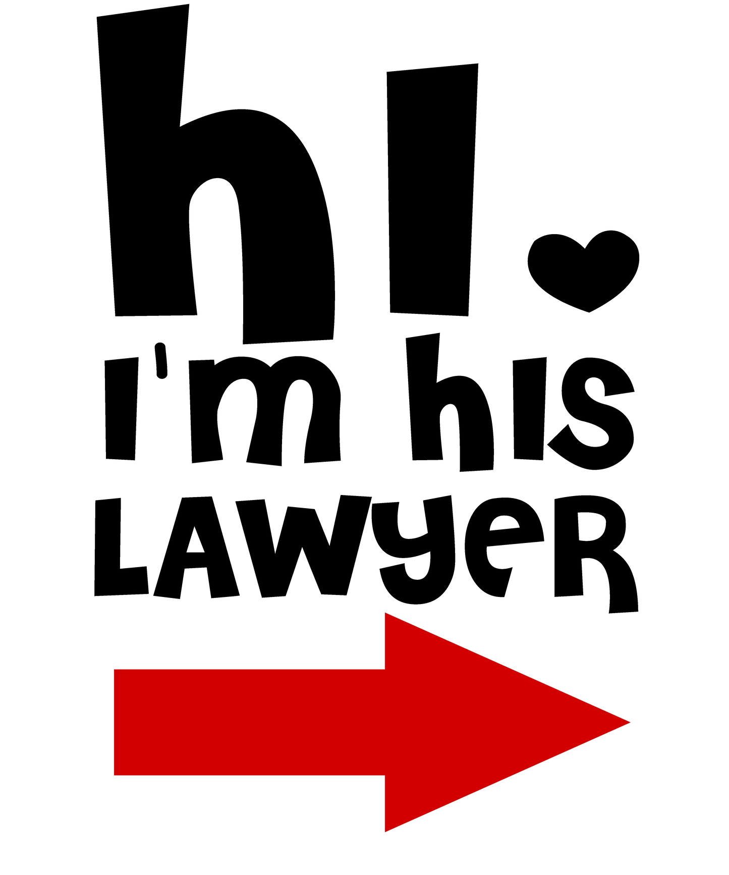 Bold Directional Arrow Clipart