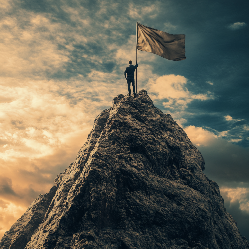 Victory on the Summit