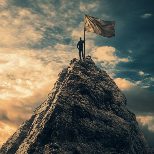 Victory on the Summit