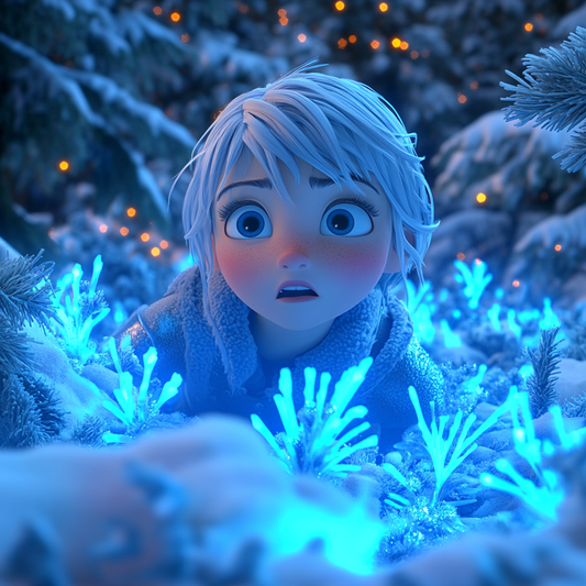 Winter Wonder Glow