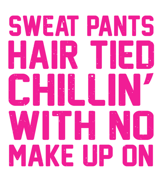 Chill Vibes Typography