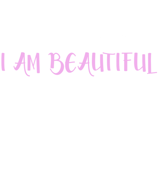 Empowering Affirmation Art