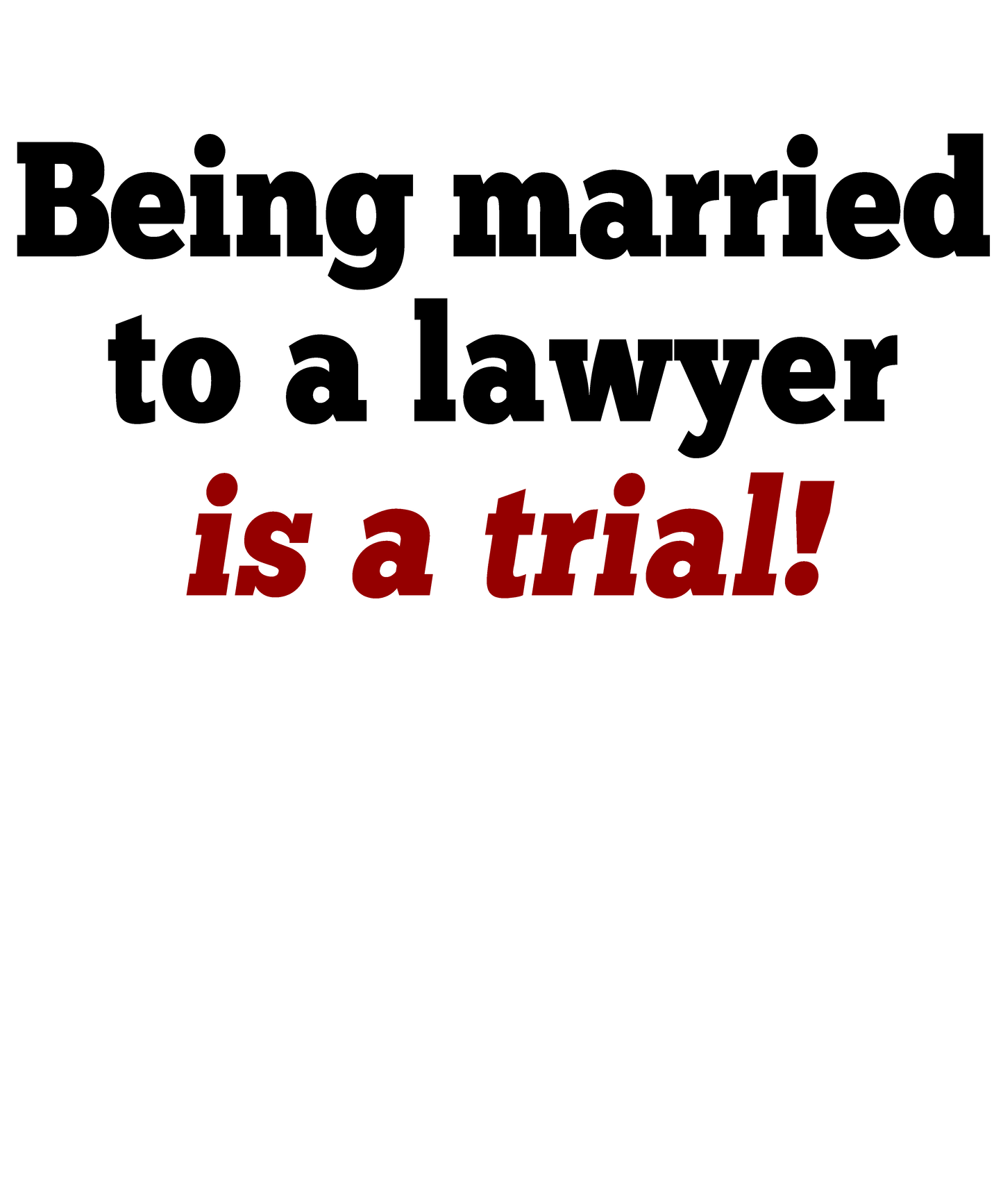 Trial and Triumph Quote Art