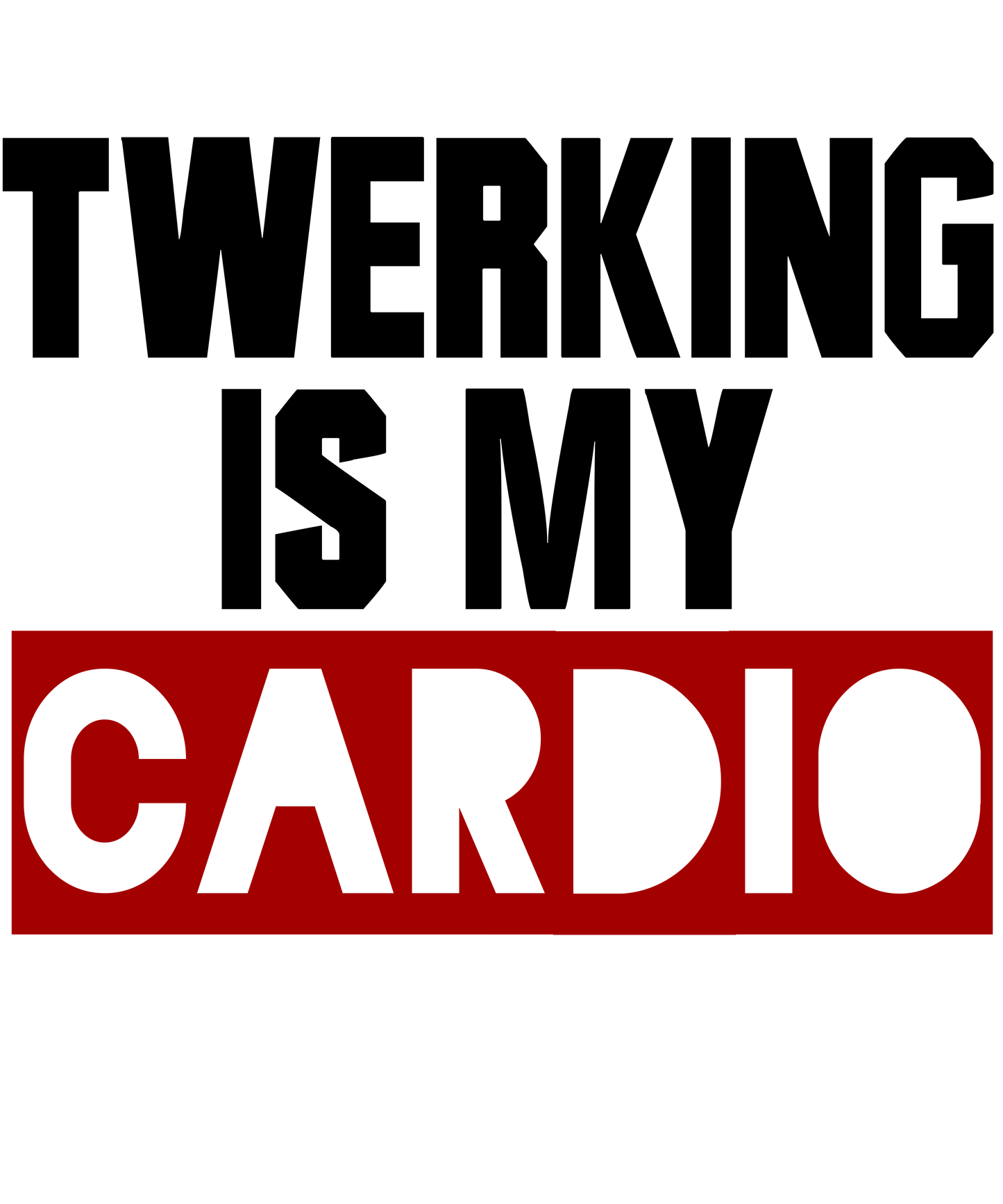 Bold Cardio Vibes