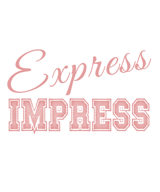 Born to Express