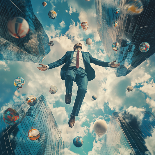 Soaring Above Success
