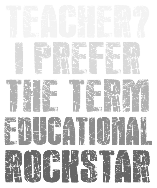 Educational Rockstar Design