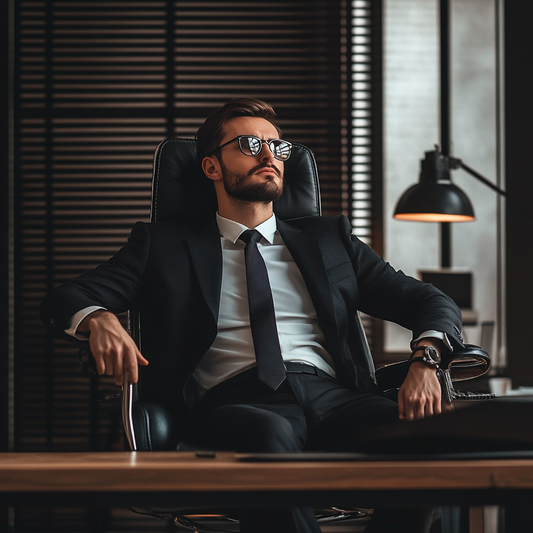Executive Style Portrait