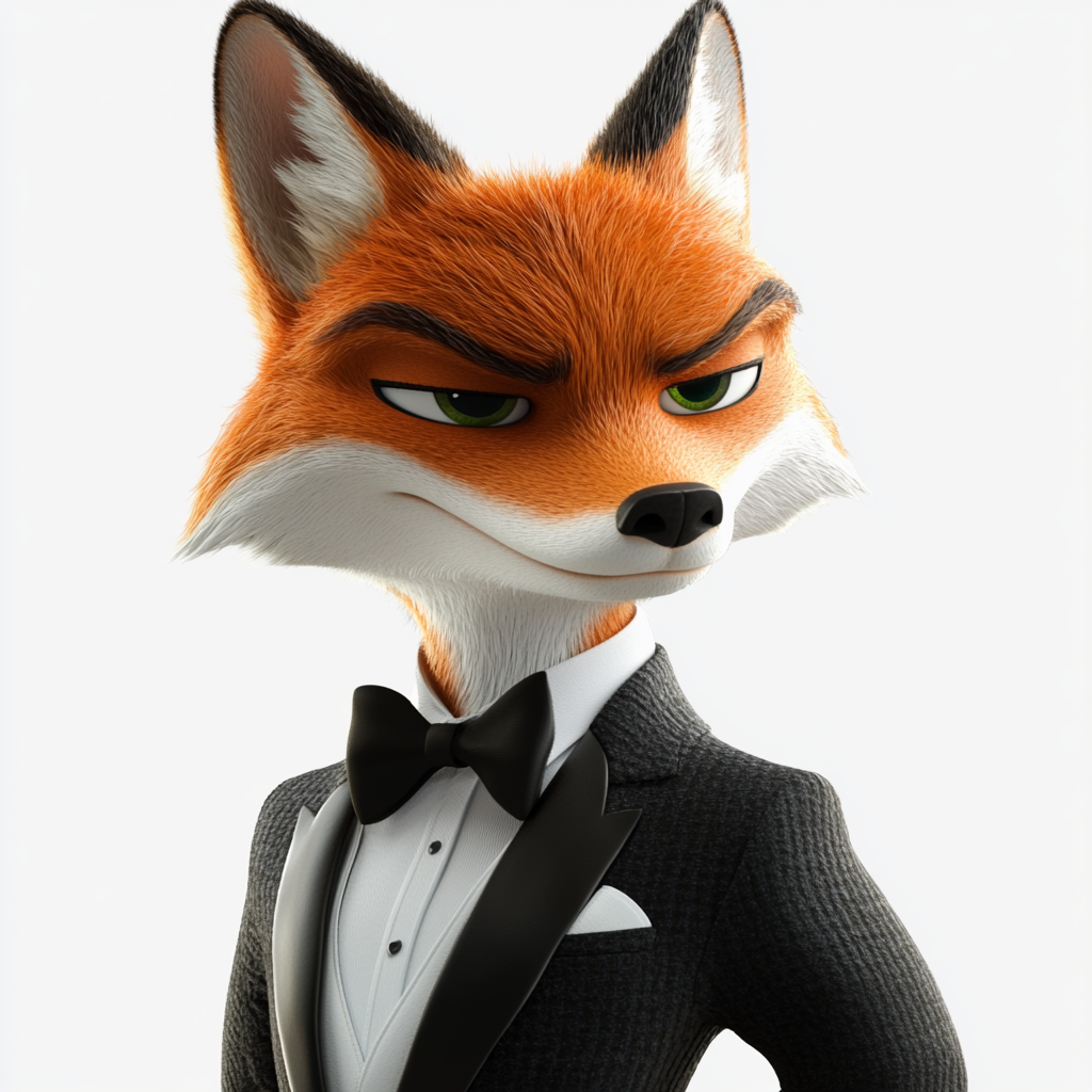 Dapper Fox Artistry