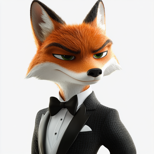 Dapper Fox Artistry