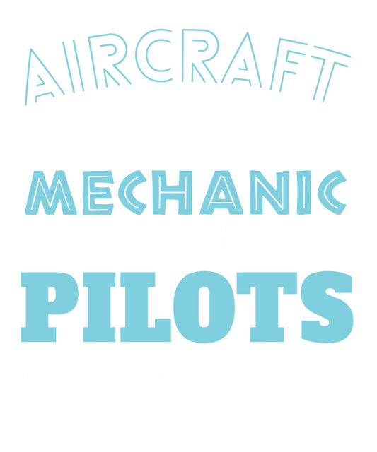 Aircraft Mechanic Hero Design