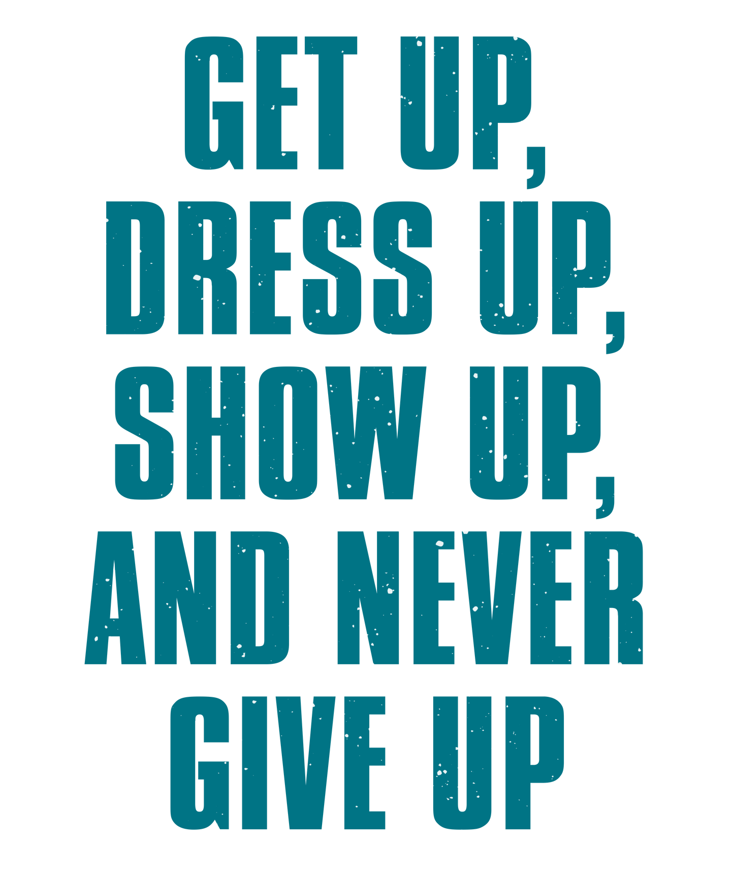 Motivational Quote Art