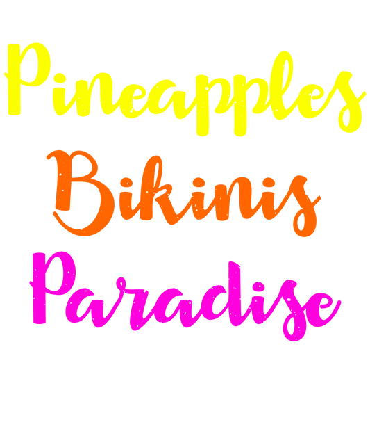 Tropical Vibes Delight