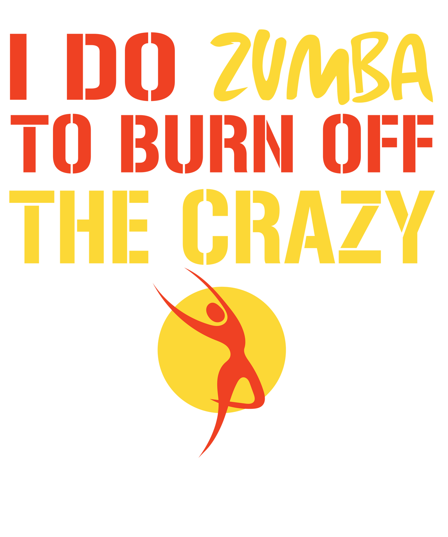 Zumba Energy Vibes